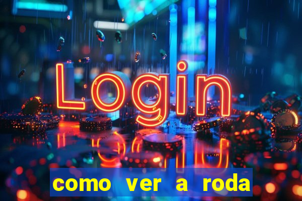 como ver a roda da fortuna no mapa astral